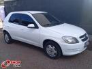 GM - Chevrolet Celta LT 1.0 4p. Branca