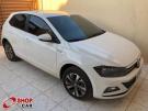 VW - Volkswagen Polo Hatch Comfortline 1.0 12v TSi Branca
