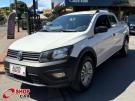 VW - Volkswagen Saveiro Robust 1.6 C.D. Branca
