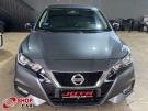 NISSAN Versa Sense 1.6 16v Chumbo