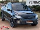 VW - Volkswagen Saveiro Cross 1.6 C.E. Preta
