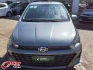 HYUNDAI HB20 Comfort Plus 1.0 12v Cinza