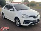 TOYOTA Etios Sedan XLS 1.5 16v Branca