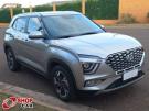 HYUNDAI Creta Platinum 1.0T 12v Prata