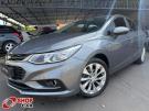 GM - Chevrolet Cruze Sedan LT 1.4T 16v Cinza