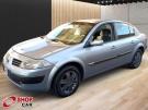 RENAULT Mégane Sedan Dynamique 2.0 16v Prata