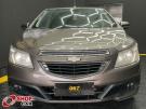 GM - Chevrolet Onix LT 1.0 Cinza