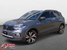 VW - Volkswagen T-Cross Highline 1.4 16v TSi Cinza