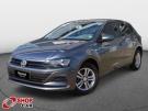 VW - Volkswagen Polo Hatch 1.0 12v Cinza