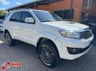 TOYOTA Hilux SW4 SRV D4-D 3.0TDi 16v 4x4 Branca