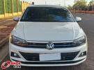 VW - Volkswagen Polo Hatch Comfortline 1.0 12v TSi Branca