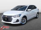 GM - Chevrolet Onix Hatch LT 1.0 12v Branca