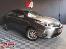 TOYOTA Yaris Sedan XS 1.5 16v Cinza