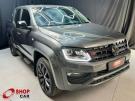 VW - Volkswagen Amarok Extreme 3.0TDi V6 24v 4x4 C.D. Cinza
