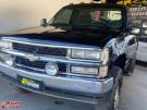 GM - Chevrolet Silverado Std. 4.2TD 18v Preta