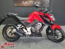 HONDA CB 300F Twister Vermelha