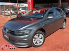 VW - Volkswagen Polo Hatch 1.0 12v Cinza