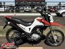HONDA NXR 160i Bros ESDD Vermelha/Branca