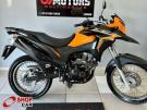 HONDA XRE 190i Laranja
