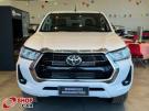TOYOTA Hilux SRV D4-D 2.8TDi 16v 4X4 C.D. Branca