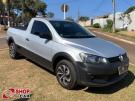 VW - Volkswagen Saveiro Startline 1.6 C.S. Prata