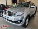 TOYOTA Hilux SW4 SR 2.7 16v Prata