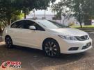 HONDA Civic LXR 2.0 16v Branca
