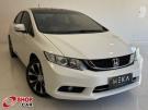 HONDA Civic LXR 2.0 16v Branca
