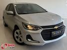 GM - Chevrolet Onix Sedan Plus Premier 1.0T 12v Prata