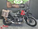 ROYAL ENFIELD Himalayan 411 EFi Vermelha