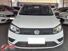 VW - Volkswagen Gol 1.0 12v 4p. Branca