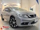 HONDA Civic LXR 2.0 16v Cinza