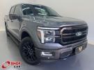 FORD F150 FX-4 5.4 V8 4x4 C.D. Cinza