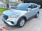 HYUNDAI Creta Action 1.6 16v Prata