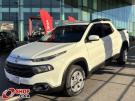 FIAT Toro Freedom 1.8 16v Branca