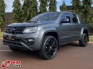 VW - Volkswagen Amarok Extreme 3.0TDi V6 24v 4x4 C.D. Cinza