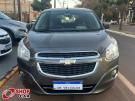GM - Chevrolet Spin LT 1.8 Cinza
