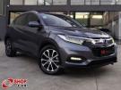 HONDA HR-V EXL 1.8 16v Cinza