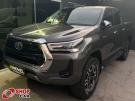 TOYOTA Hilux SRX D4-D 2.8TDi 16v 4X4 C.D. Cinza