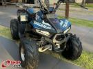 FUN MOTORS Taurus 110 Preta/Azul