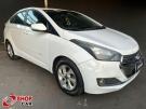 HYUNDAI HB20S Comfort Plus 1.6 16v Branca