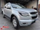 GM - Chevrolet S10 LTZ 2.8CTDi 16v 4x4 C.D. Prata