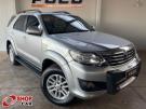 TOYOTA Hilux SW4 SR 2.7 16v Prata