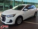 GM - Chevrolet Onix Hatch LT 1.0 12v Branca