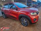 RENAULT Kwid Intense 1.0 12v Vermelha