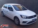 VW - Volkswagen Gol 1.0 12v 4p. Branca