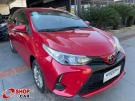 TOYOTA Yaris Hatch XS 1.5 16v Vermelha