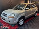 HYUNDAI Tucson GLS 2.0 16v Prata