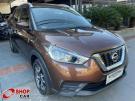NISSAN Kicks S 1.6 16v Marrom
