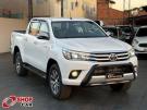 TOYOTA Hilux SRX D4-D 2.8TDi 16v 4X4 C.D. Branca
